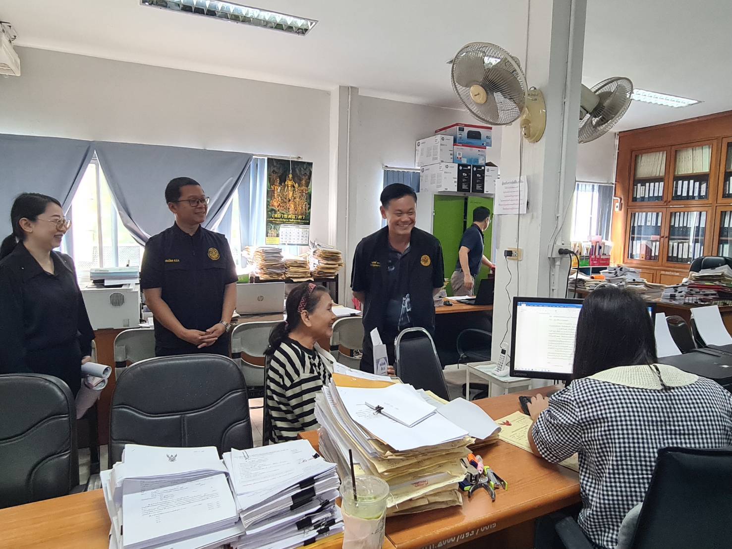 title - หัวหน้าผู้ตรวจราชการ ส.ป.ก. ประชุมติดตามผลการดำเนินงานตามแผนการตรวจราชการของ ส.ป.ก. ประจำปีงบประมาณ พ.ศ. 2569 รอบที่ 2 จังหวัดพะเยา